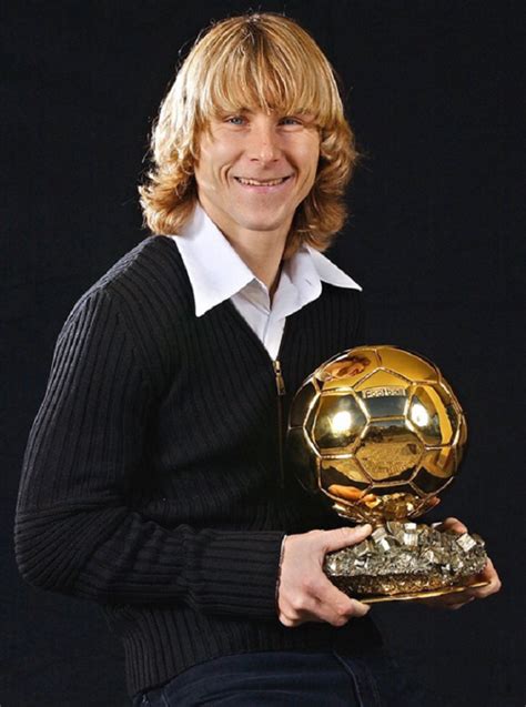 pavel nedved ballon d or